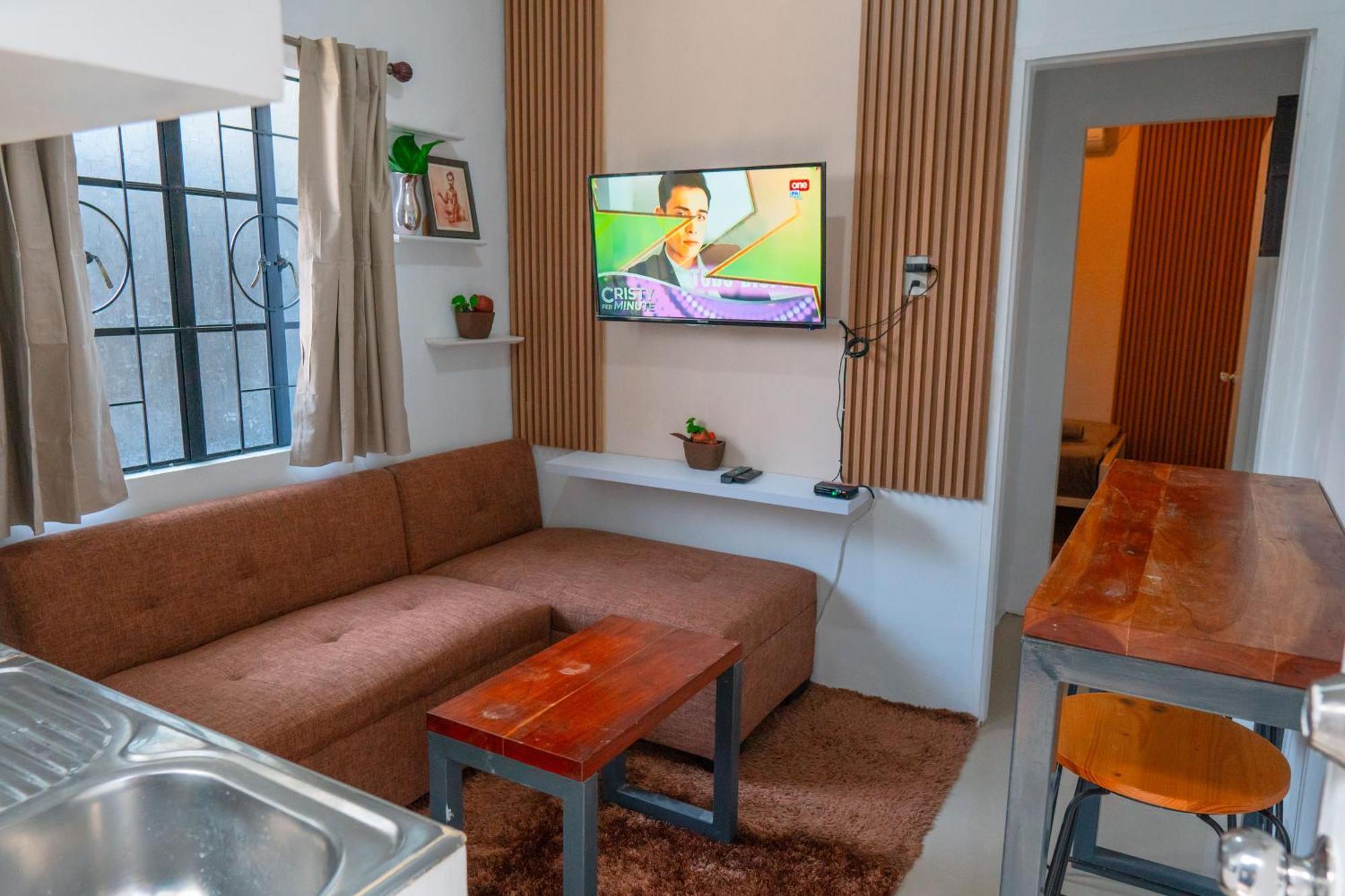 Apartment Near Malls General Santos City Eksteriør bilde