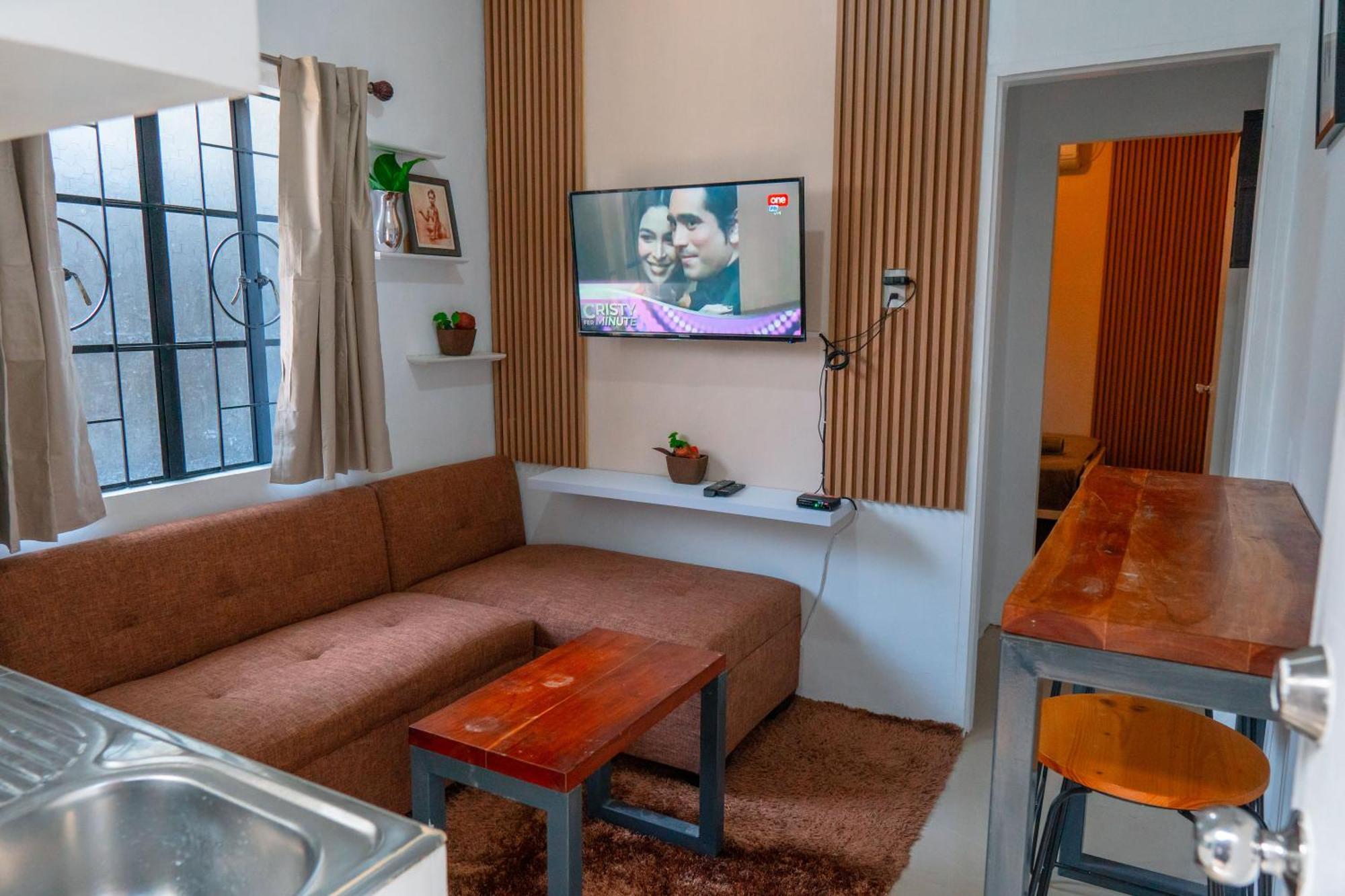 Apartment Near Malls General Santos City Eksteriør bilde