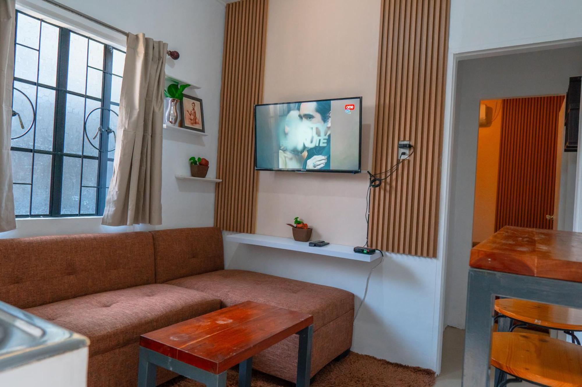 Apartment Near Malls General Santos City Eksteriør bilde