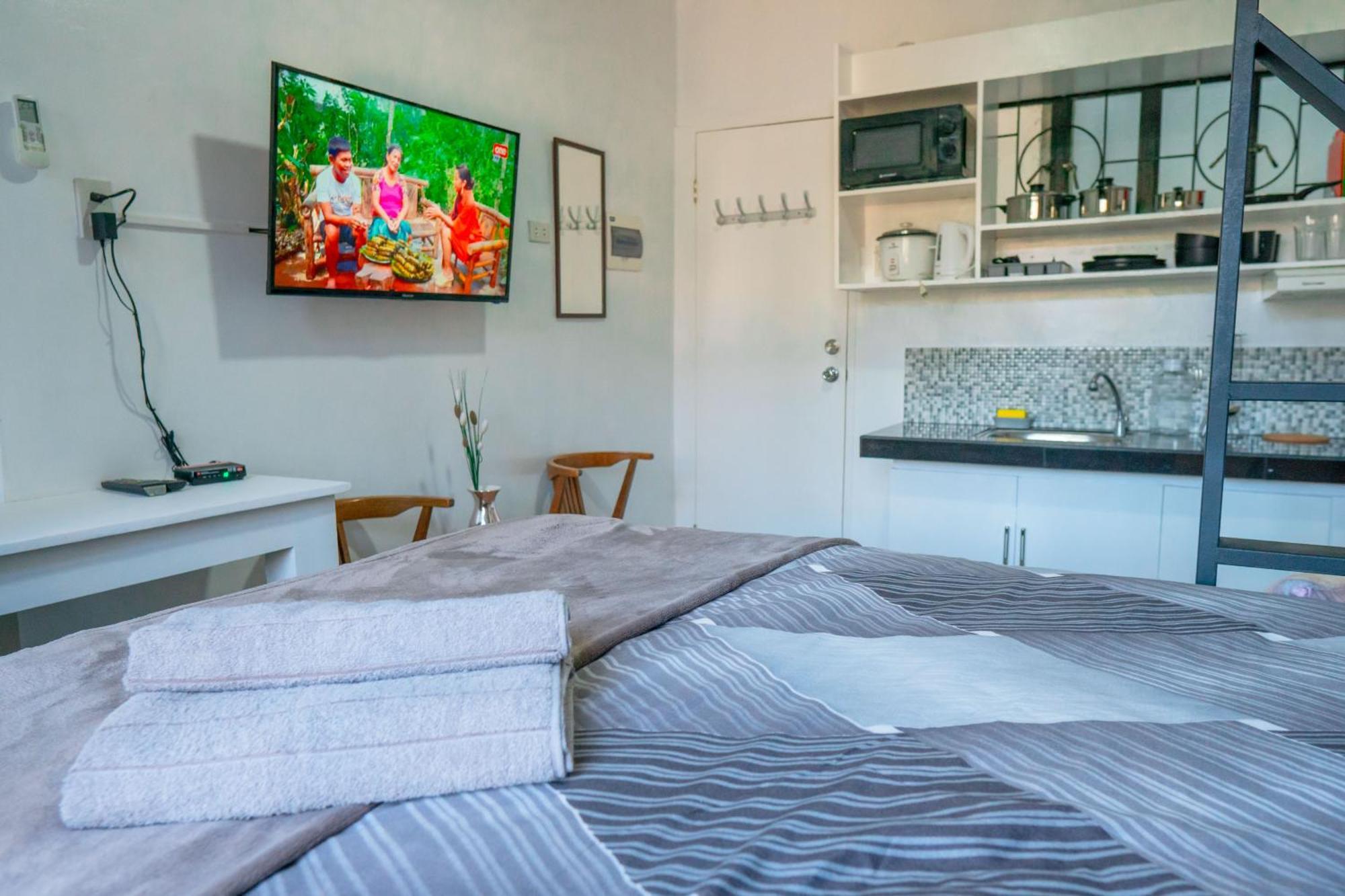 Apartment Near Malls General Santos City Eksteriør bilde